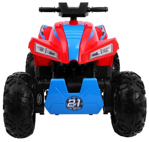 Pojazd Quad Sport Run 4x4 Czerwony Pojazd Quad Sport Run 4x4 Czerwony