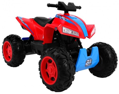 Pojazd Quad Sport Run 4x4 Czerwony Pojazd Quad Sport Run 4x4 Czerwony