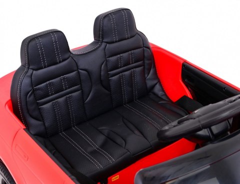 Pojazd Range Rover Evoque Czerwony