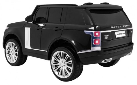 Pojazd Range Rover HSE Czarny