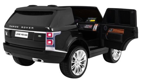 Pojazd Range Rover HSE Czarny