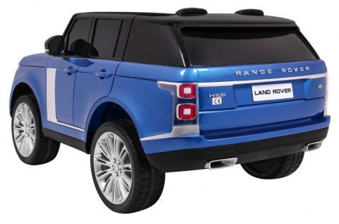 Pojazd Range Rover HSE Lakier Niebieski
