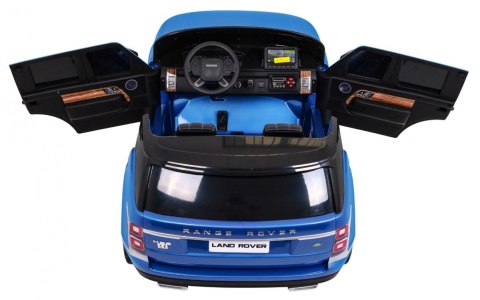 Pojazd Range Rover HSE Lakier Niebieski