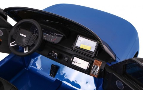 Pojazd Range Rover HSE Lakier Niebieski