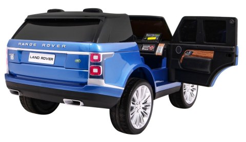 Pojazd Range Rover HSE Lakier Niebieski