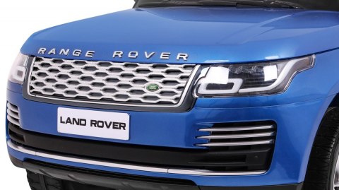 Pojazd Range Rover HSE Lakier Niebieski