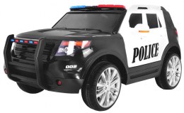 Pojazd SUV Police