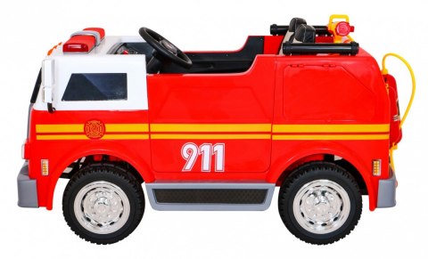 AUTO NA AKUMULATOR Straż Pożarna WIELKA