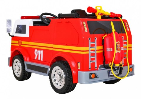 AUTO NA AKUMULATOR Straż Pożarna WIELKA