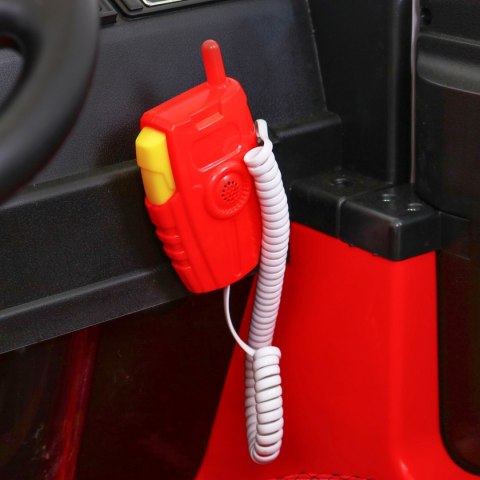 AUTO NA AKUMULATOR Straż Pożarna WIELKA