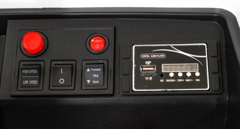 AUTO NA AKUMULATOR Straż Pożarna WIELKA