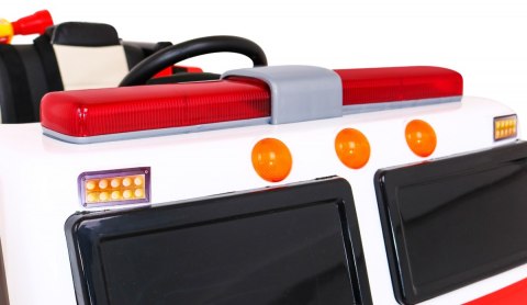 AUTO NA AKUMULATOR Straż Pożarna WIELKA