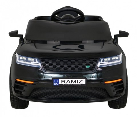 Pojazd Super-S Czarny Pojazd Super-S Czarny