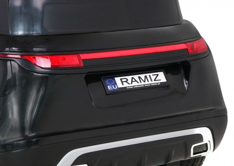 Pojazd Super-S Czarny Pojazd Super-S Czarny