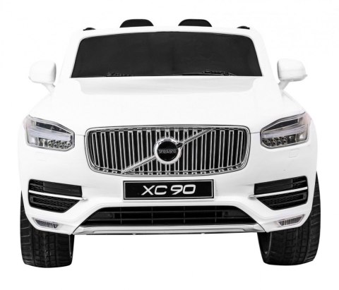 Pojazd VOLVO XC90 2 4G Biały Pojazd VOLVO XC90 2 4G Biały