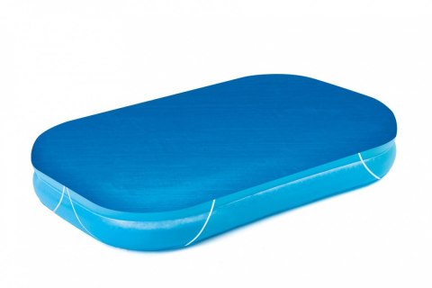 Pokrywa Na Basen 262x175x51 cm BESTWAY Pokrywa Na Basen 262x175x51 cm BESTWAY
