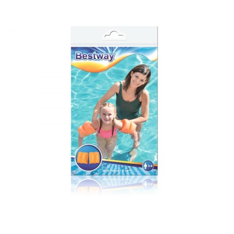 Rękawki Pomarańczowe 20 x 20 cm BESTWAY Rękawki Pomarańczowe 20 x 20 cm BESTWAY