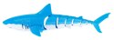 Rekin zdalnie sterowany RC 2,4 GHz pływający Shark