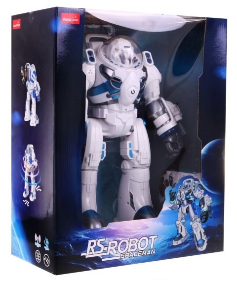Robot R/C RS ROBOT Biały RASTAR