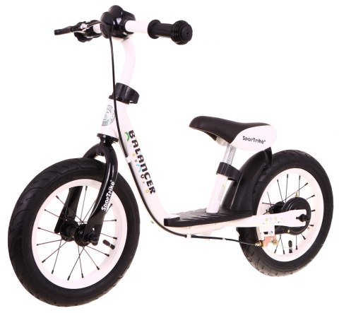 Rowerek Biegowy Sportrike Balancer Biały Rowerek Biegowy Sportrike Balancer Biały