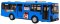 Autobus Szkolny Gimbus Dźwięki Niebieski Otwierane drzwi