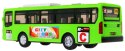 Autobus Szkolny Gimbus Dźwięki Zielony