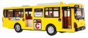 Autobus Szkolny Gimbus Dźwięki Zółty Otwierane drzwi