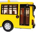 Autobus Szkolny Gimbus Dźwięki Zółty Otwierane drzwi