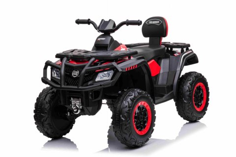 Pojazd Quad XT-SPEED 4x4 Czerwony Pojazd Quad XT-SPEED 4x4 Czerwony