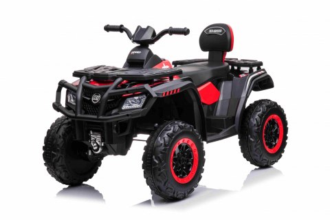 Pojazd Quad XT-SPEED 4x4 Czerwony Pojazd Quad XT-SPEED 4x4 Czerwony