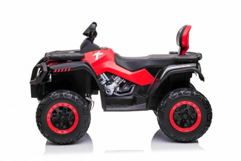 Pojazd Quad XT-SPEED 4x4 Czerwony Pojazd Quad XT-SPEED 4x4 Czerwony