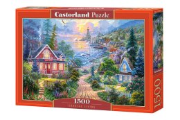 Puzzle 1500 el. Coastal Living