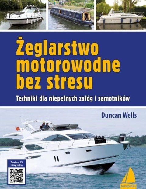 Żeglarstwo motorowodne bez stresu Żeglarstwo motorowodne bez stresu