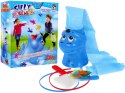 SillySEAL Wesoła Foka FOKA Silly Seal + latające rybki + siatki - sitka do łapania 5100