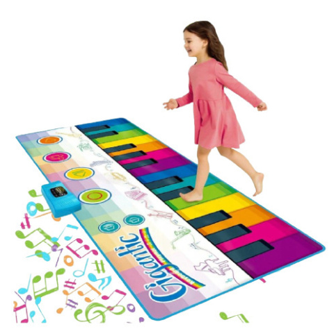 Mata keyboard XXL muzyczna edukacyjna zabawka Mata keyboard XXL muzyczna edukacyjna zabawka