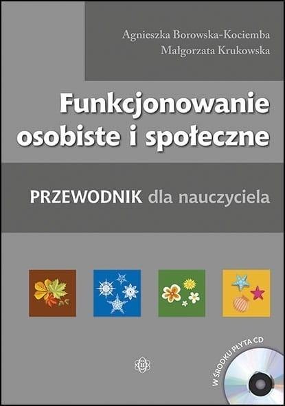 Funkcjonowanie osobiste i społeczne Funkcjonowanie osobiste i społeczne
