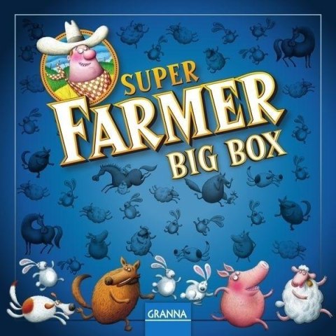 Superfarmer Big Box GRANNA Superfarmer Big Box GRANNA
