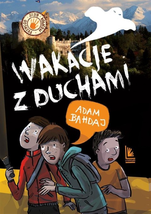 Wakacje z duchami Wakacje z duchami