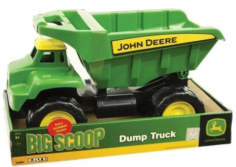 John Deere duża wyrotka TOMY John Deere duża wyrotka TOMY