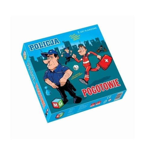 Policja - Pogotowie Policja - Pogotowie