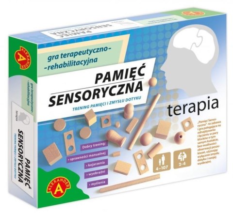 Terapia - Pamięć sensoryczna ALEX Terapia - Pamięć sensoryczna ALEX