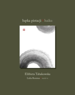 Łupka pistacji. Haiku