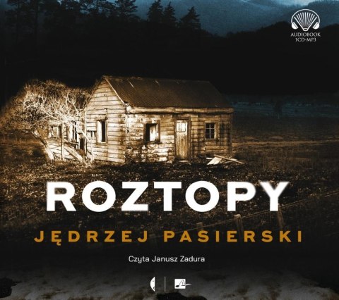 Roztopy Audiobook Roztopy Audiobook
