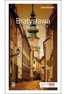 Travelbook - Bratysława i Wiedeń w.2018