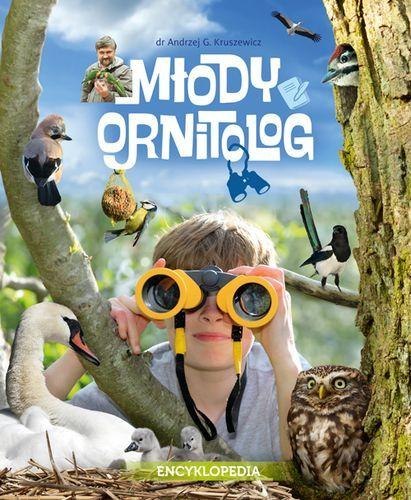 Młody ornitolog. Encyklopedia Młody ornitolog. Encyklopedia