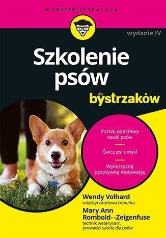 Szkolenie psów dla bystrzaków w.4 Szkolenie psów dla bystrzaków w.4