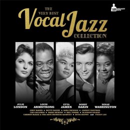 The Jazz Vocal Collection - Płyta winylowa