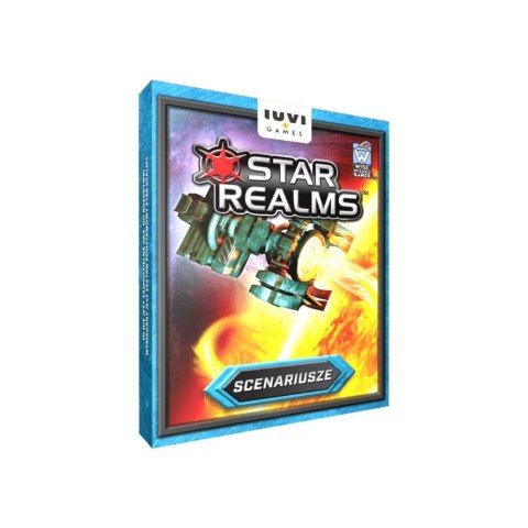 Star Realms: Scenariusze IUVI Games Star Realms: Scenariusze IUVI Games