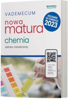 Matura 2023 Chemia Vademecum ZR OPERON