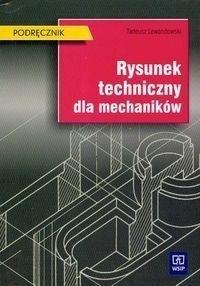 Rysunek tech. dla mech. 2007 Lewandowski WSiP Rysunek tech. dla mech. 2007 Lewandowski WSiP